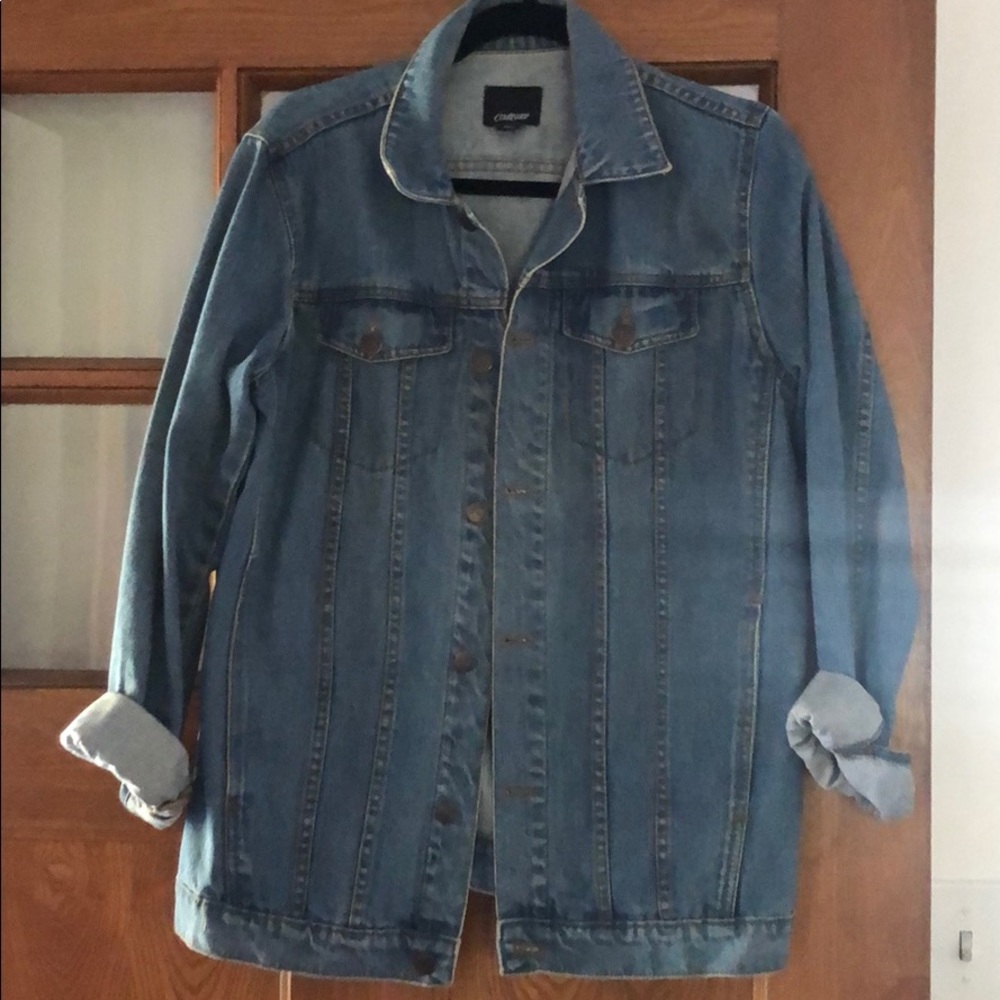 Courtshop Denim Jacket